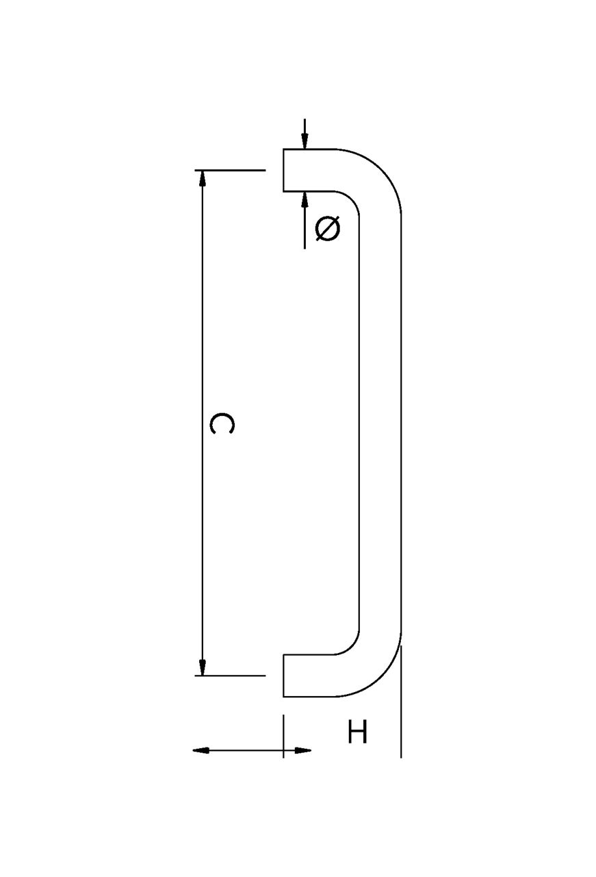 Image: 82281-pull-handle_model-no--aap202-linedrawing.jpg