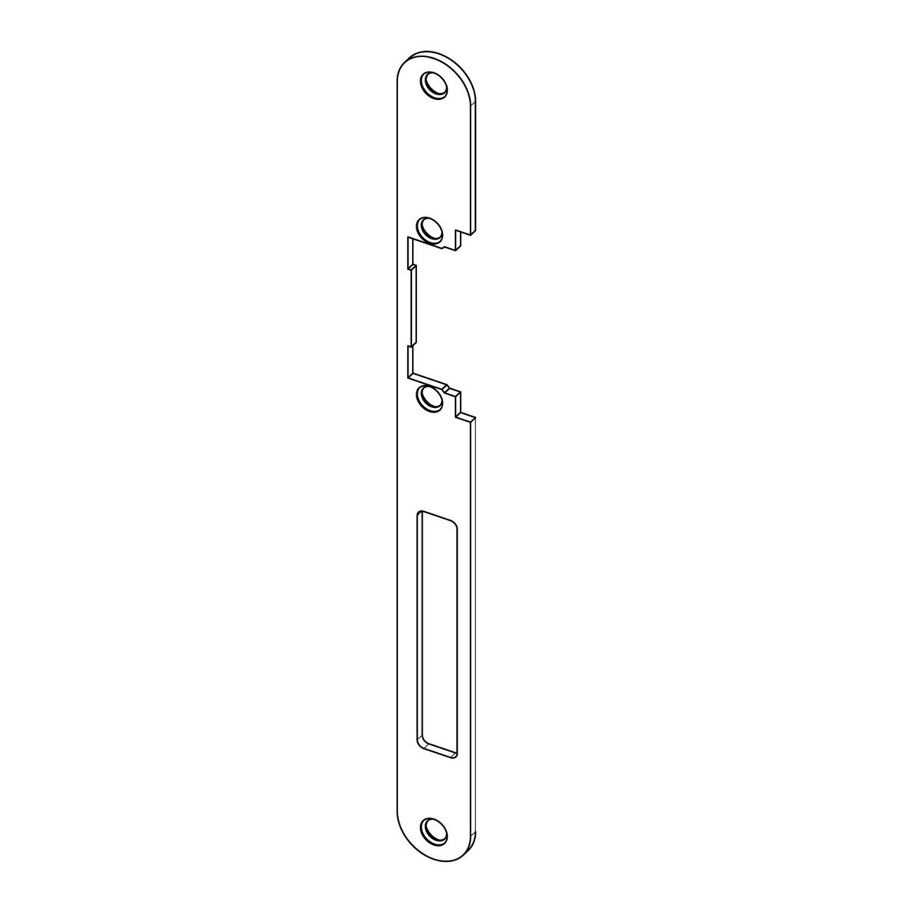 Frontale 82B disegno