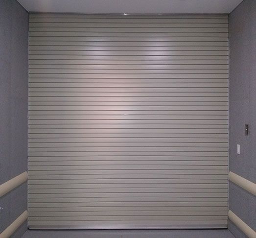 Image: Wind Pressure Shutter KAD-7000