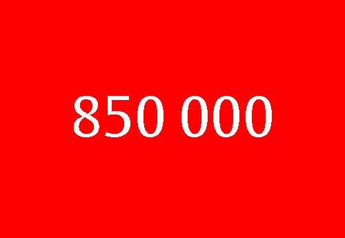 850 000 Français avec une mobilité réduite