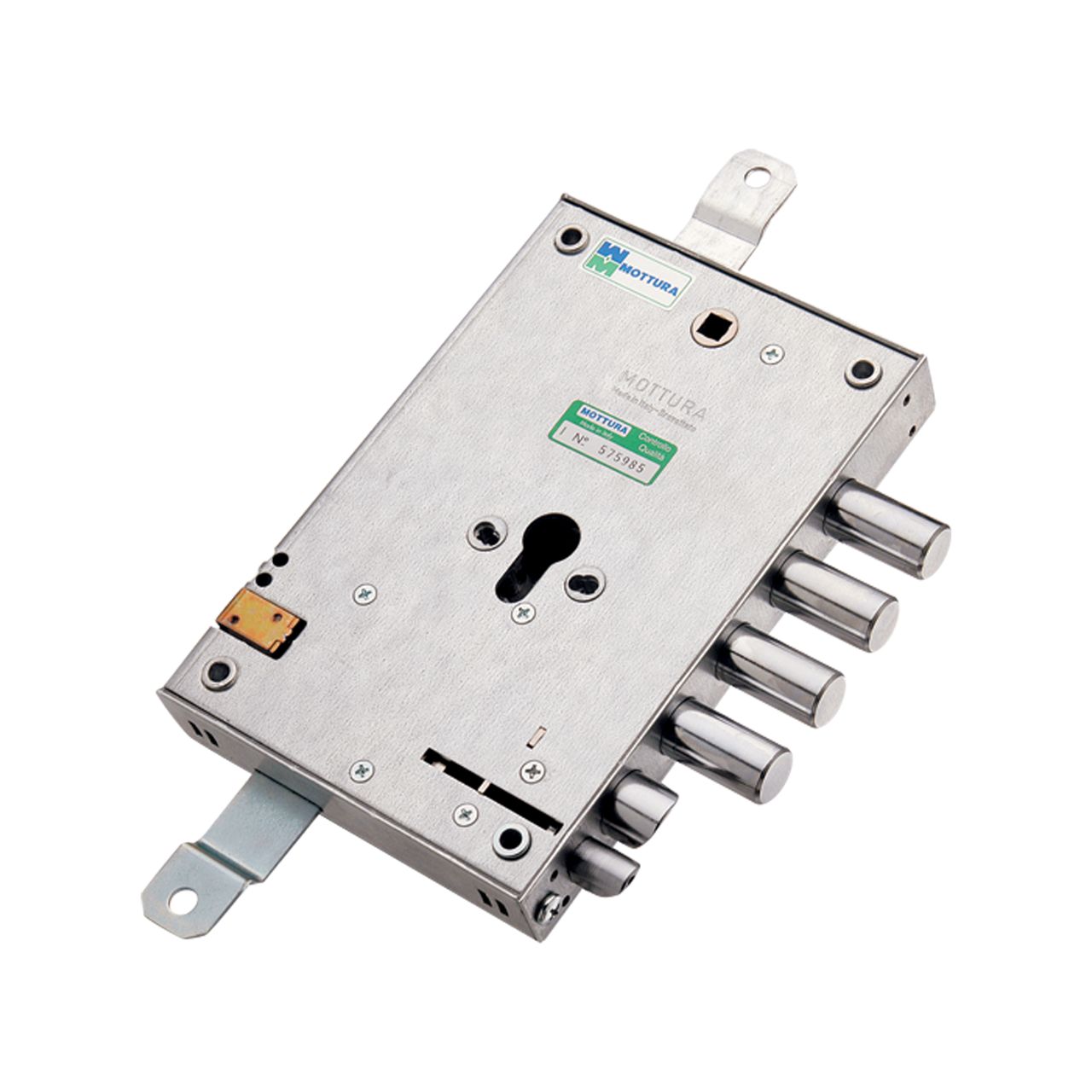 electric locks for armored doors