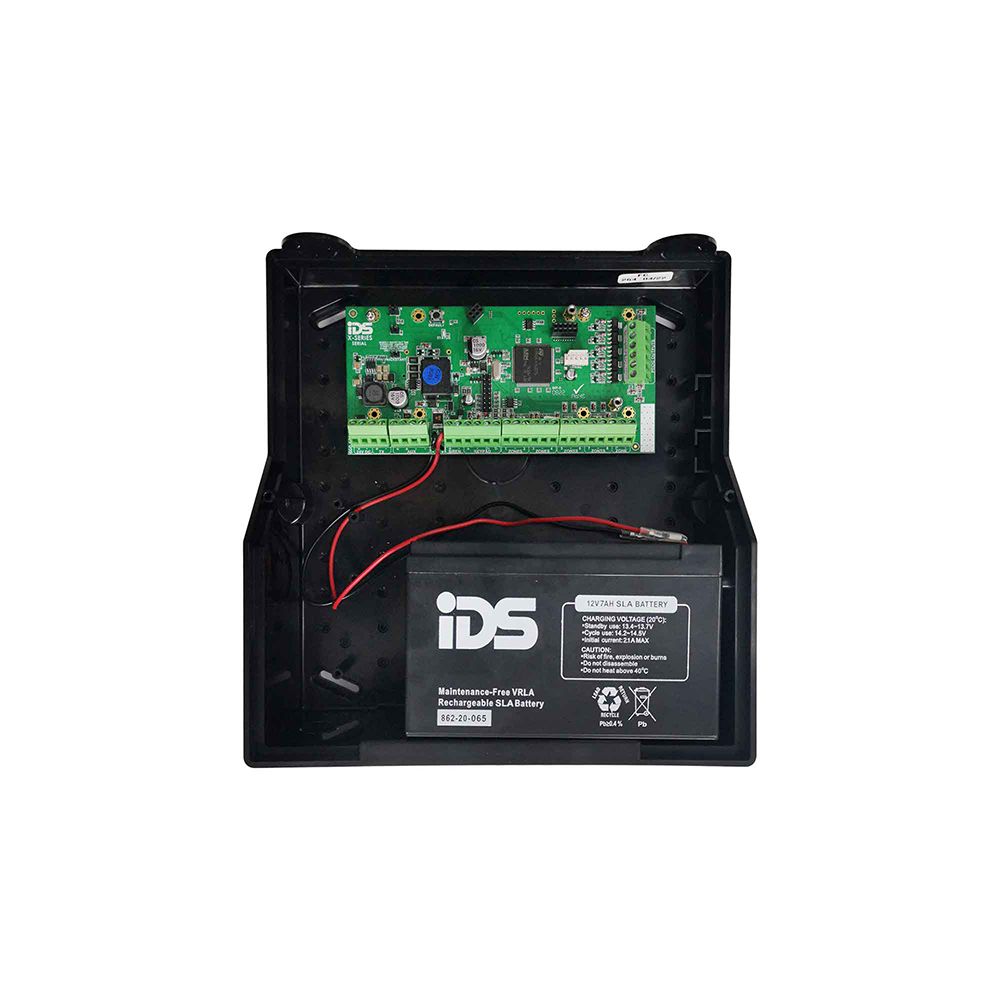 864-1-678-64S X64 Serial control panel