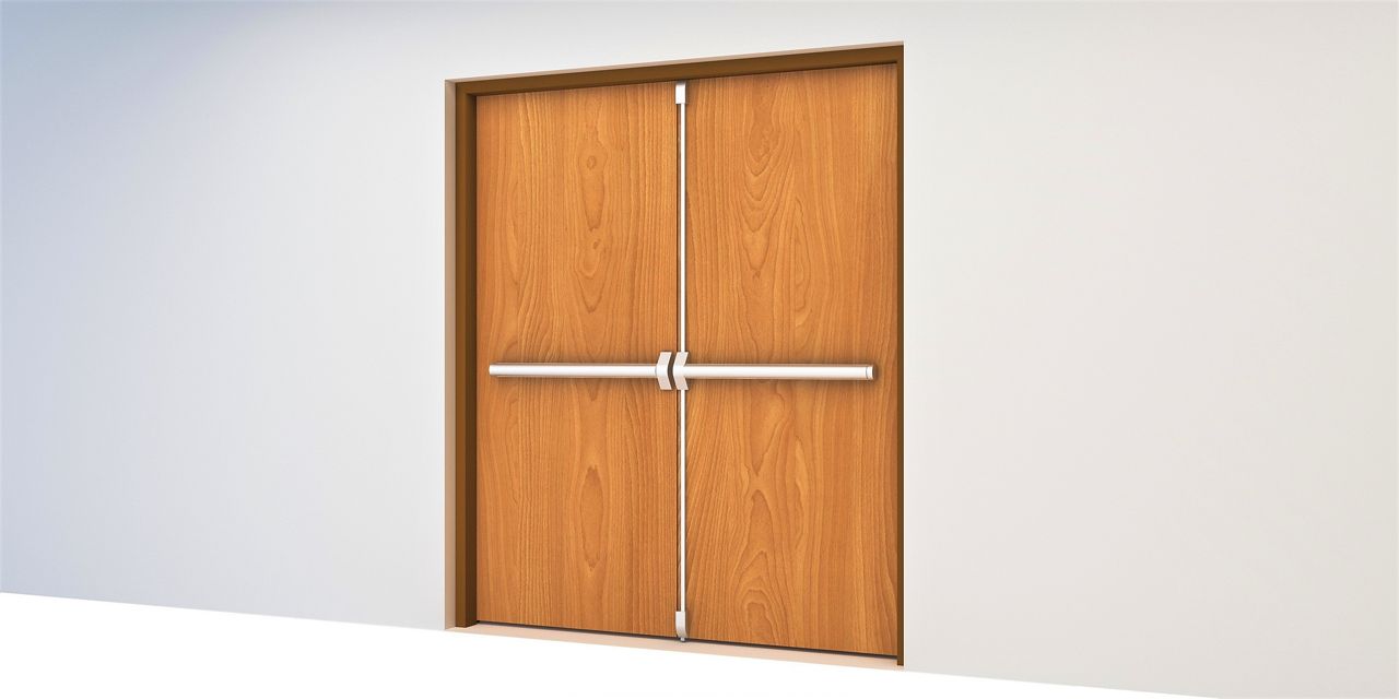 Image: 8701b-corridordoubleleafbeditedagain.jpg