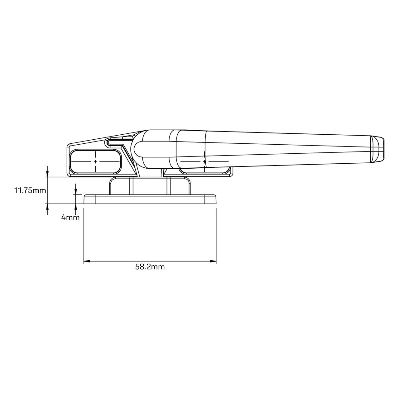 Image: 17mm Dimensions