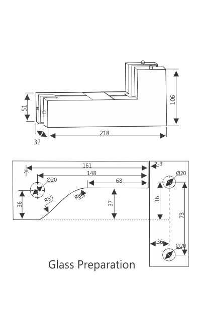 Image: 8ba7d-enox-glass-patch-fitting-cutout-epf-752.jpg