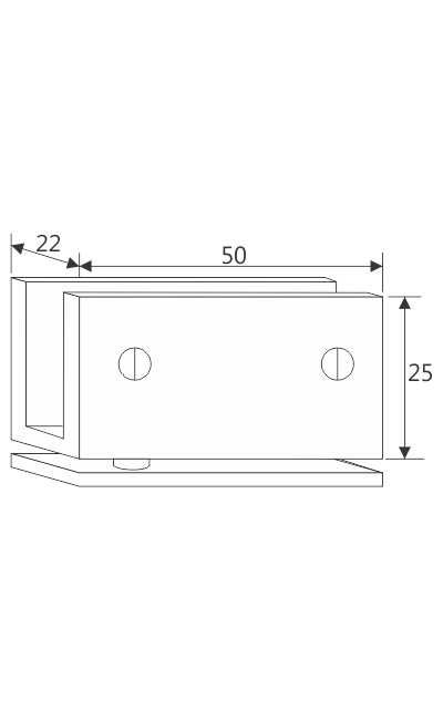 Image: 8c2ad-enox-shelf-bracket-cutout-esh-1403.jpg