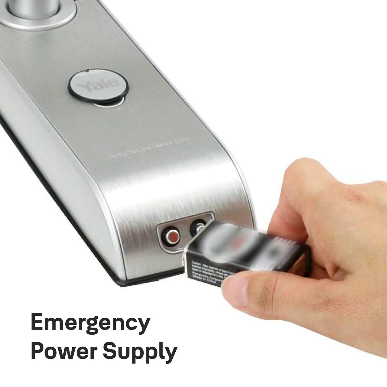 Image: It’s natural for a home to have multiple guests coming together under the same roof. Hence, the YDM3115A smart lock lets you enter home without needing to remember PIN codes simply because you can use RFID key tags for easy door access. 