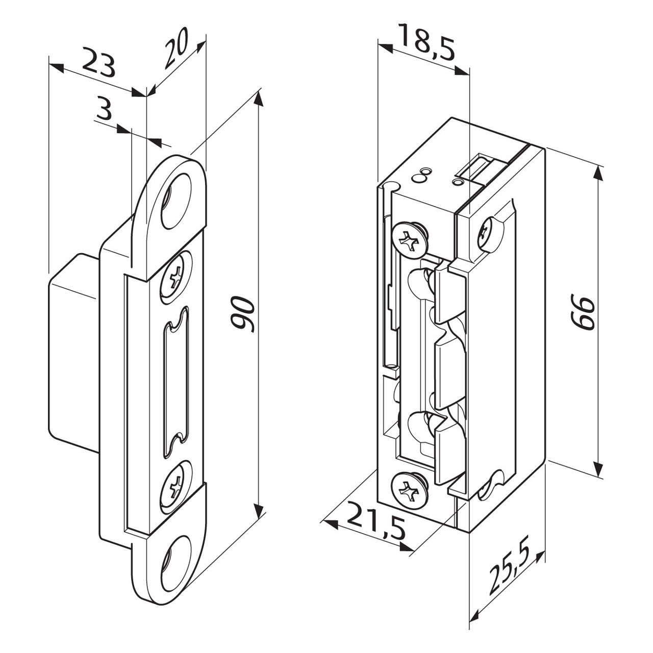 Image: Incontro elettrico 9318 disegno