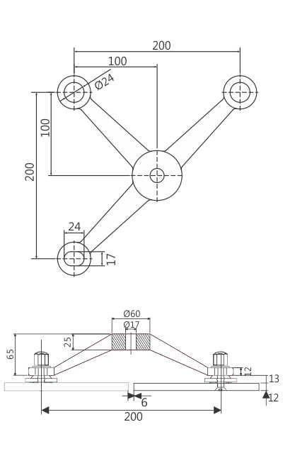 Image: 94b34-enox-glass-spider-fitting-cutout-espider-002.jpg