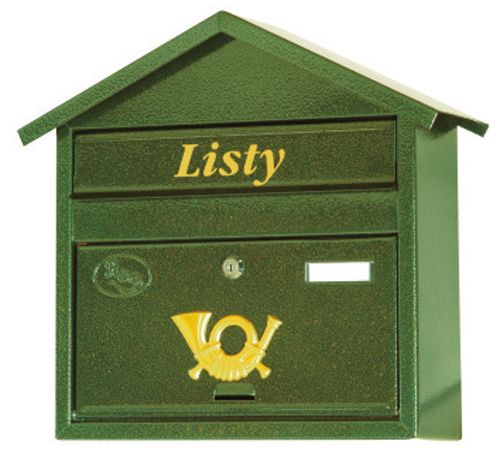 Skrzynka na listy LT3