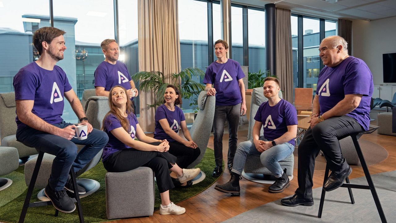 Part of the ALCEA team