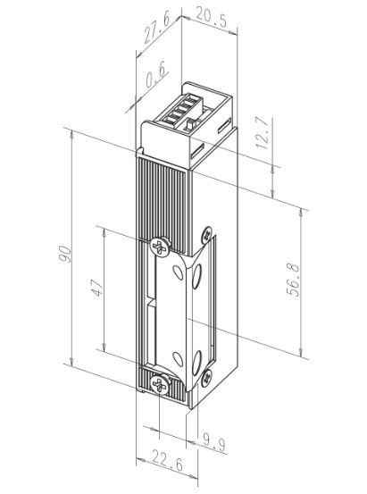 Image: 9717d-34u400--q31-technical-drawing.JPG
