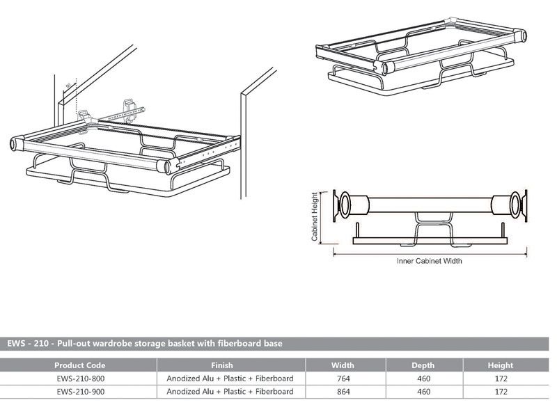 Image: 9bc43-enox-pull-out-basket-and-organisers-cutout-ews-210.jpg