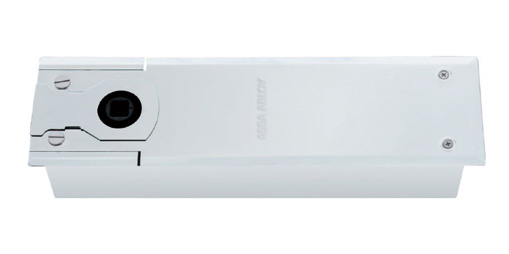 Image: DC475, satin stainless steel