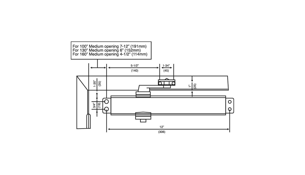 Image: 9fe8f-dc616uregulararmcloserlinedrawing.jpg