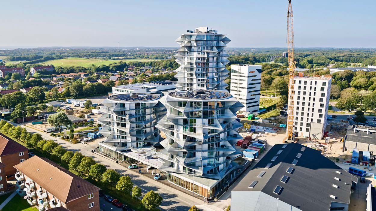 A Place To Coliving boligkoncept I Odense