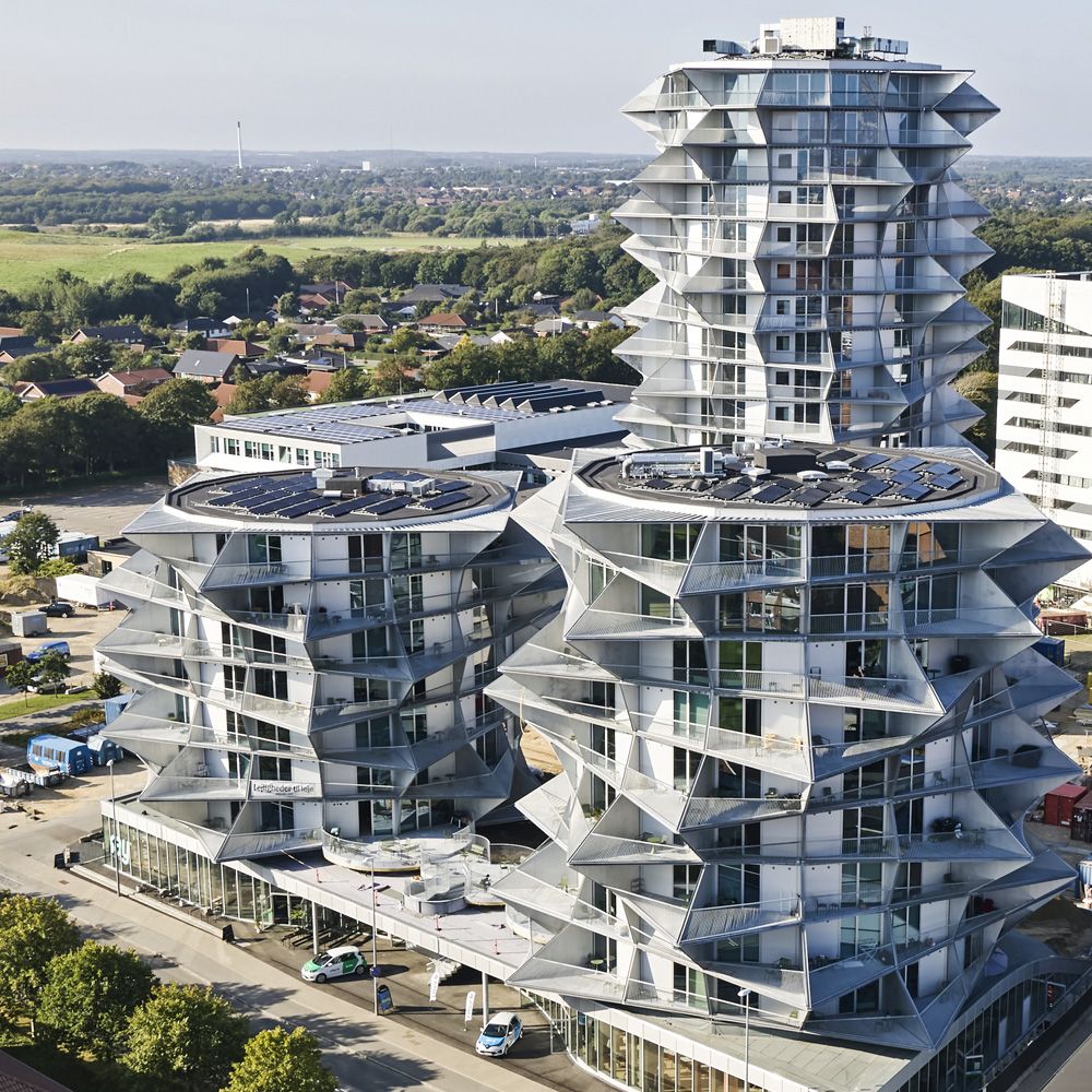 A Place To boligejendom i Esbjerg