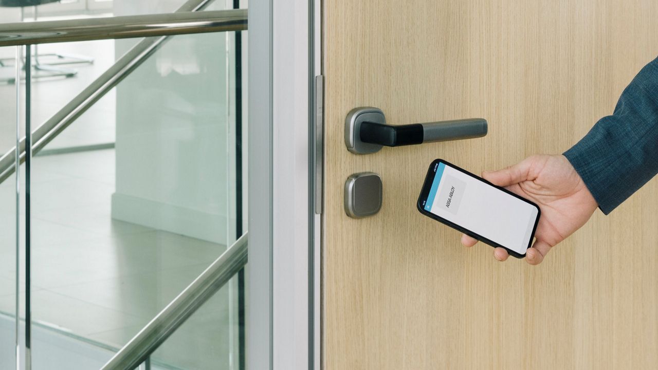 Aperio Mobile Access | ABLOY for Trust