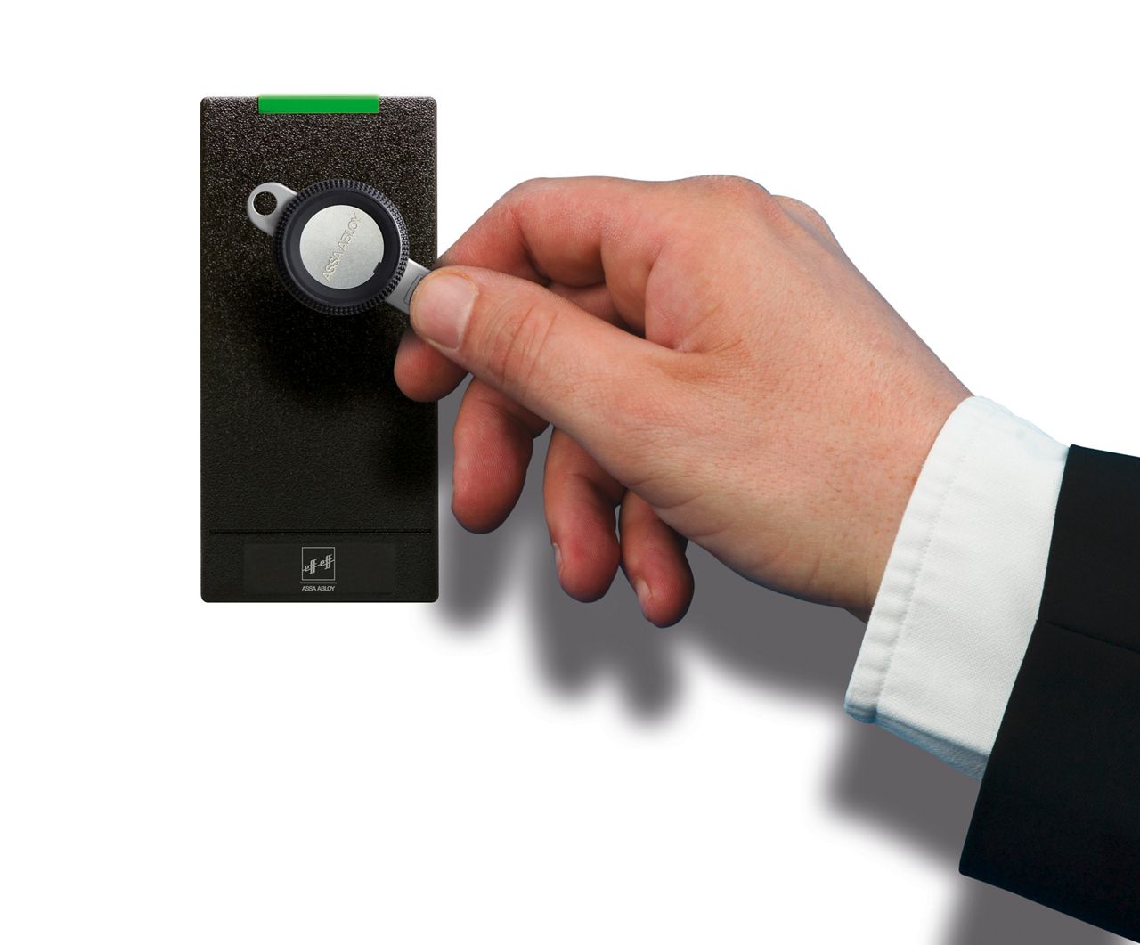 Image: RFID Kart olarak kullanabilme özelliği