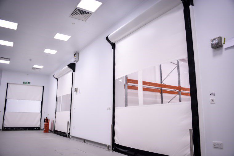 ASSA_ABLOY_Cleanroom_Highspeed_Door