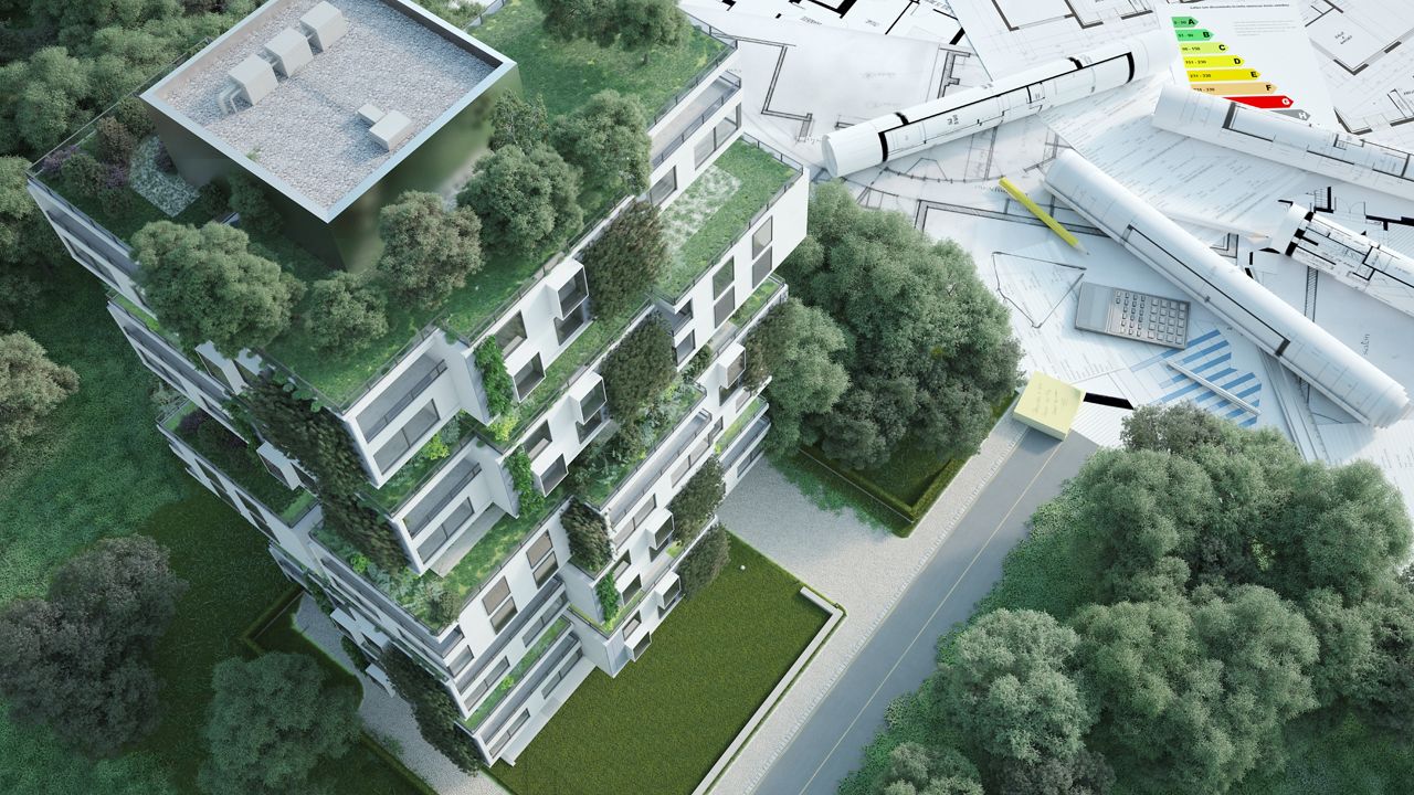  sustainability benefits of wireless access control