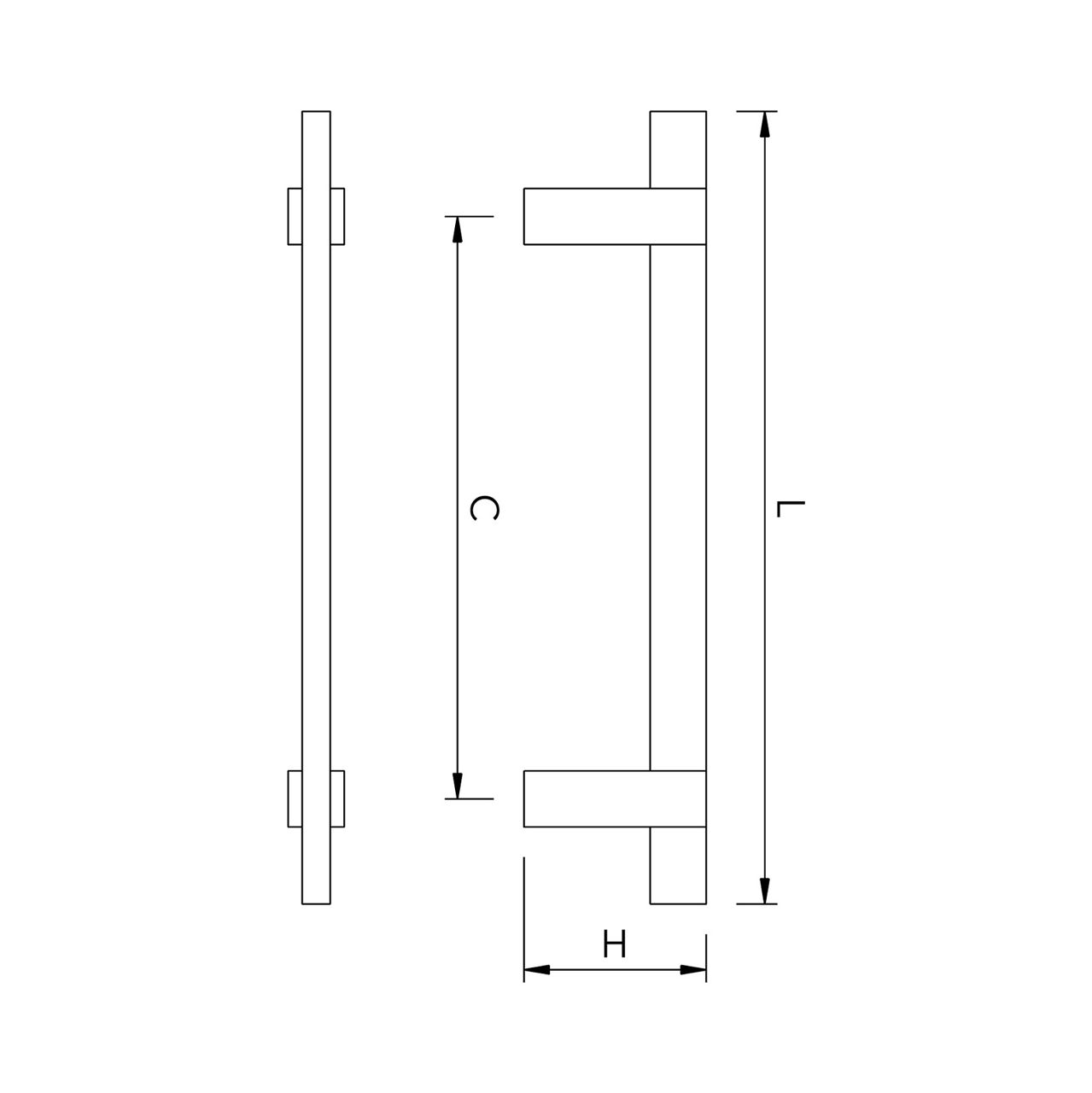 Image: 2e135-pull-handle_model-no---aap106linedrawing.jpg