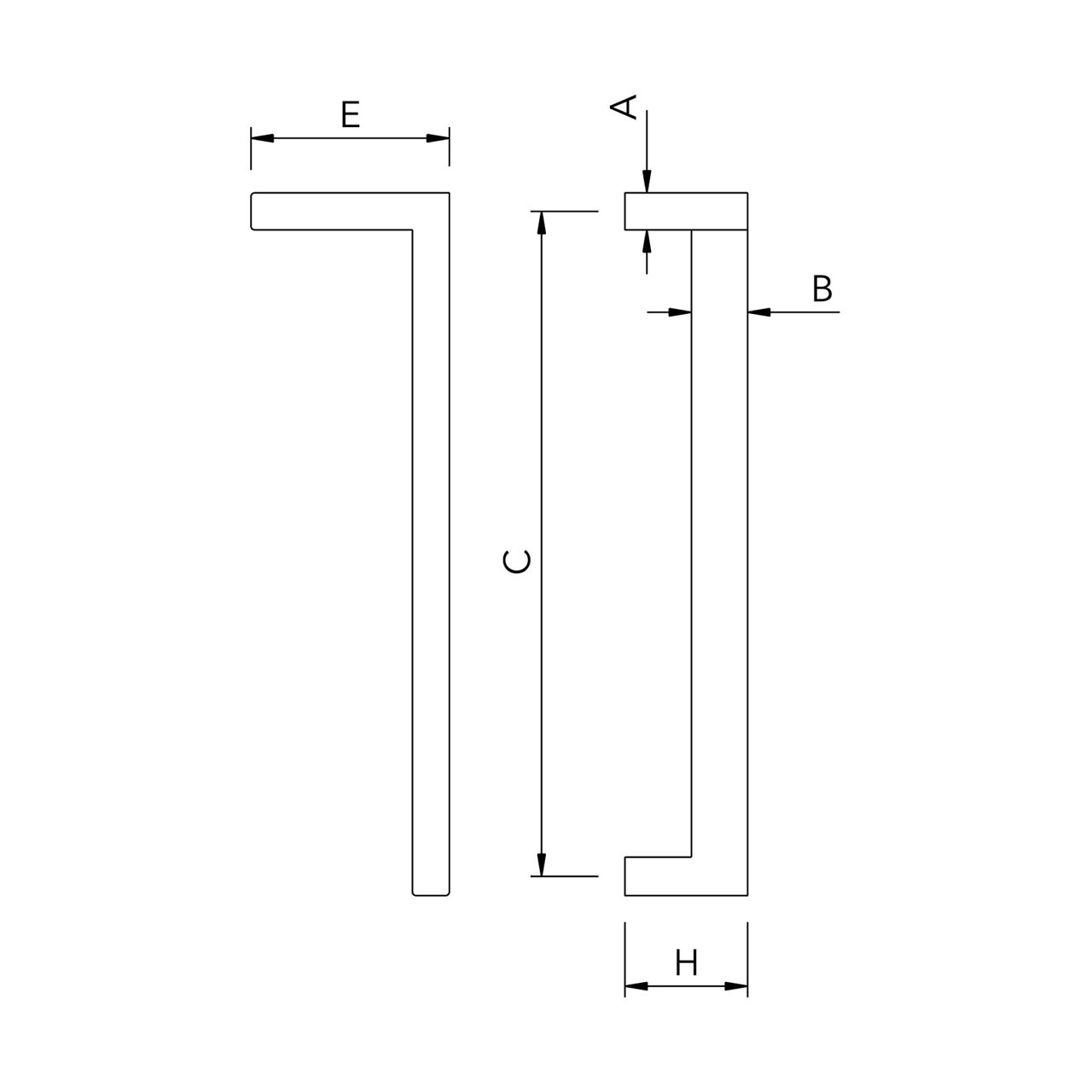 Image: 76ee2-pull-handle_model-no--aap218-linedrawing.jpg