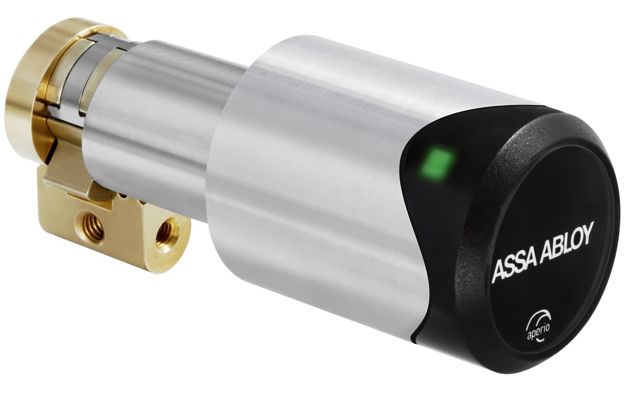 Cilindru ASSA ABLOY Aperio C100