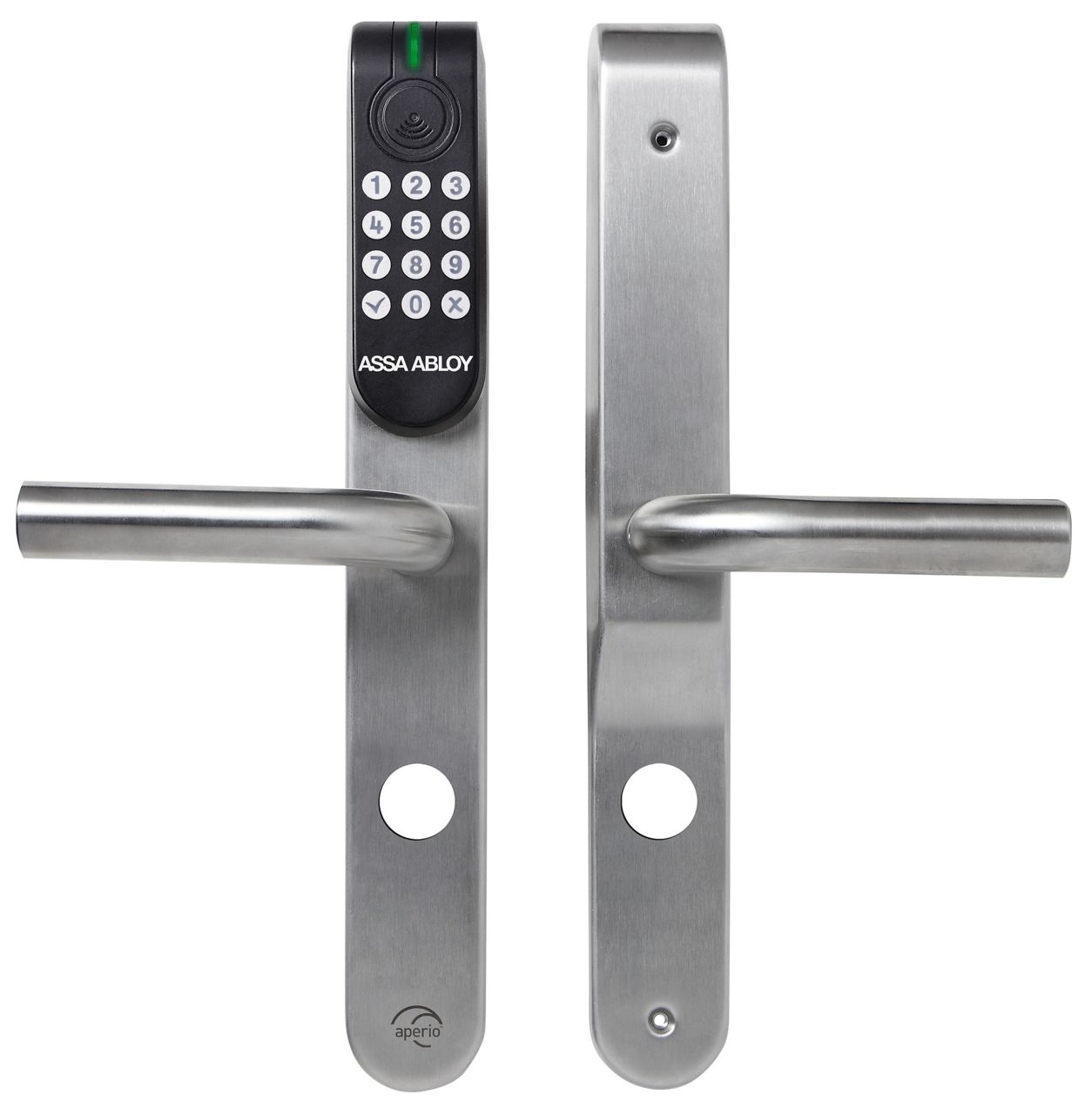 Image: sild ASSA ABLOY Aperio E100 cu tastatura pentru cod PIN