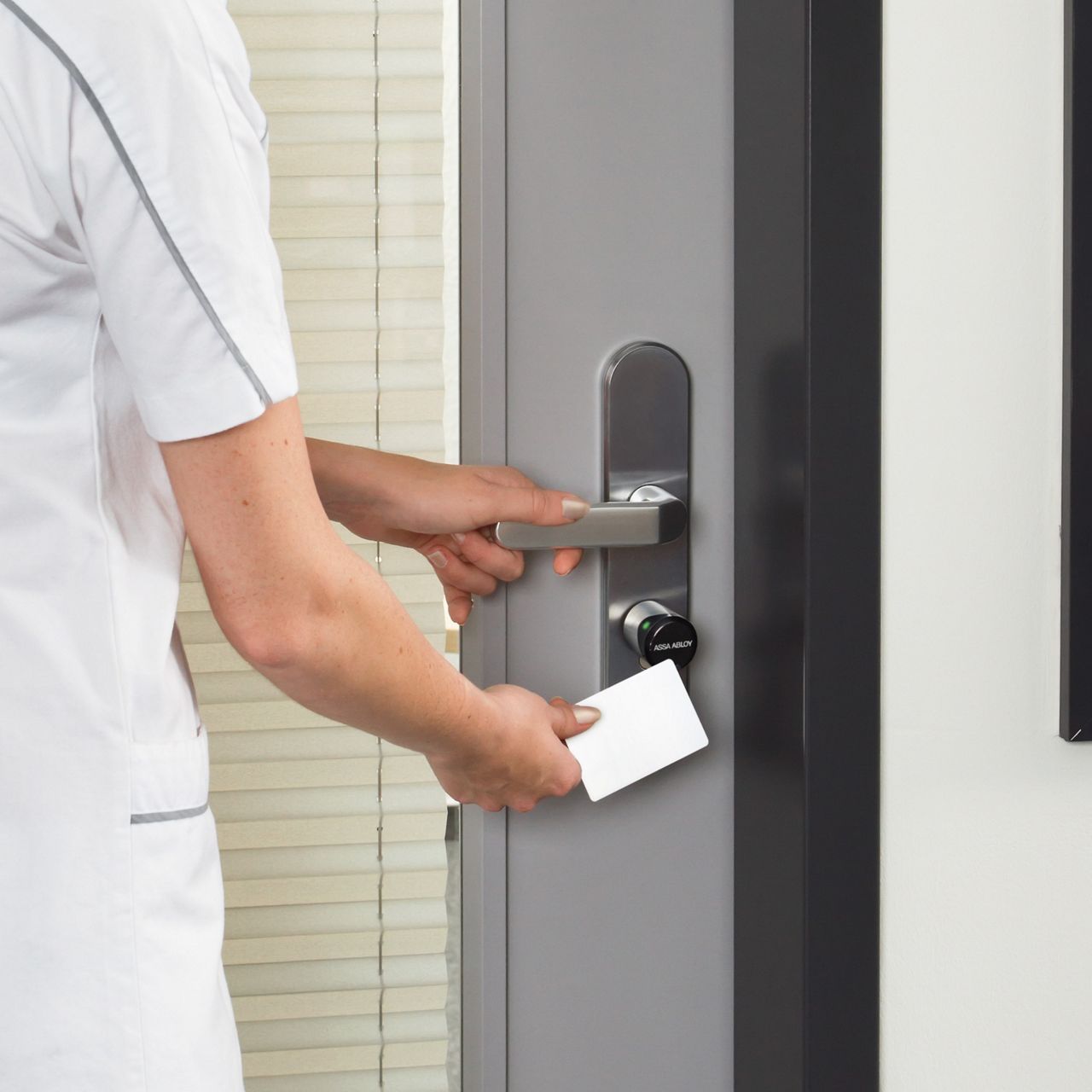 Image: Cilindru ASSA ABLOY Aperio C100