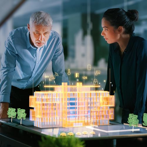 building project benefits With ASSA ABLOY Opening Solutions