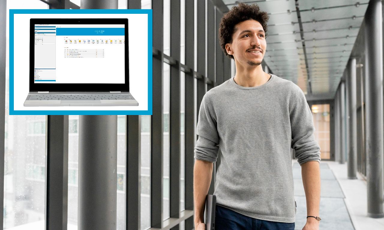 C•CURE access management