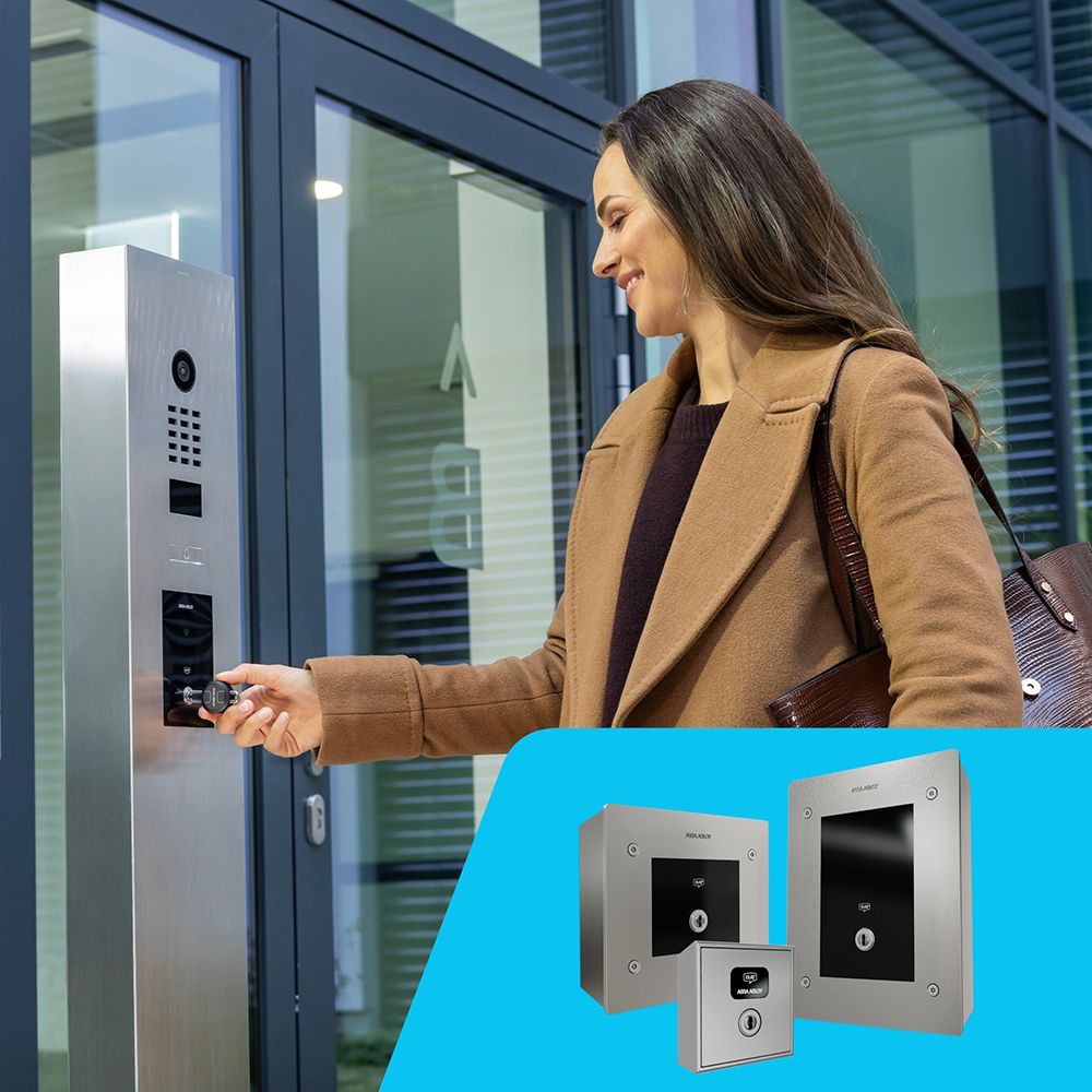 ASSA ABLOY CLIQ nye læsere