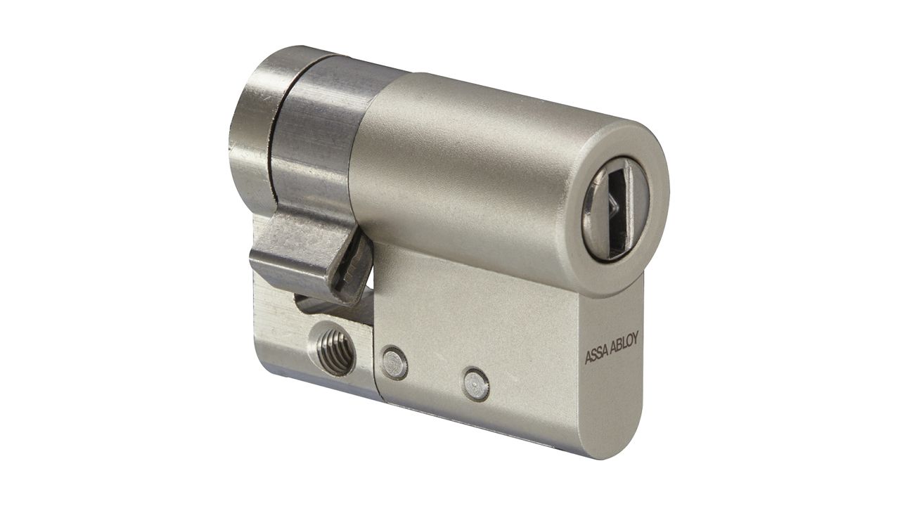 Semicilindru CLIQ N532 europrofil