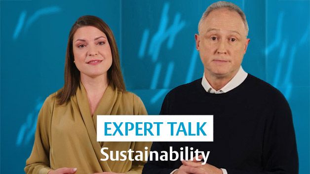 DAS Expert Talk about Sustainability
