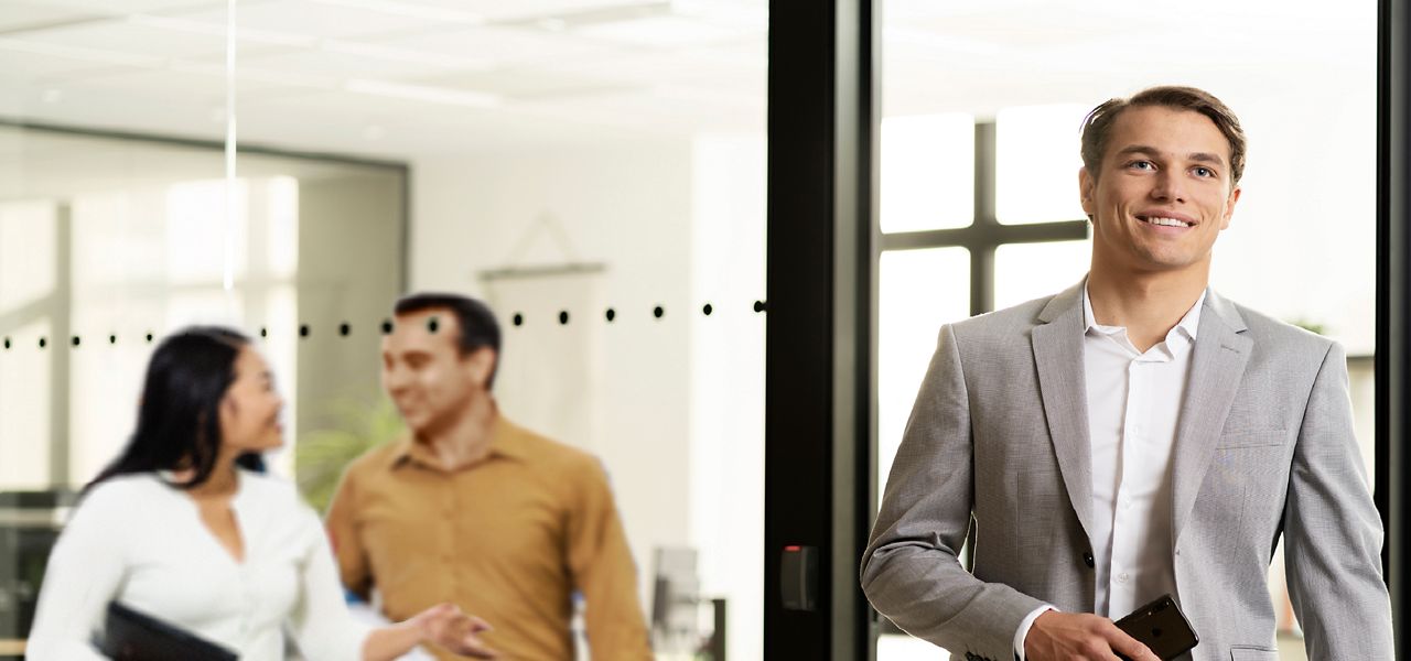 business access control systems