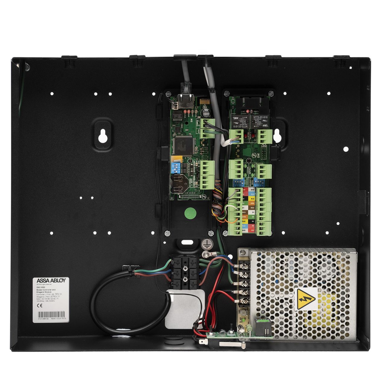 Image: dd90d-incedo_eac-dm5_doormodulewhitesurface.jpg