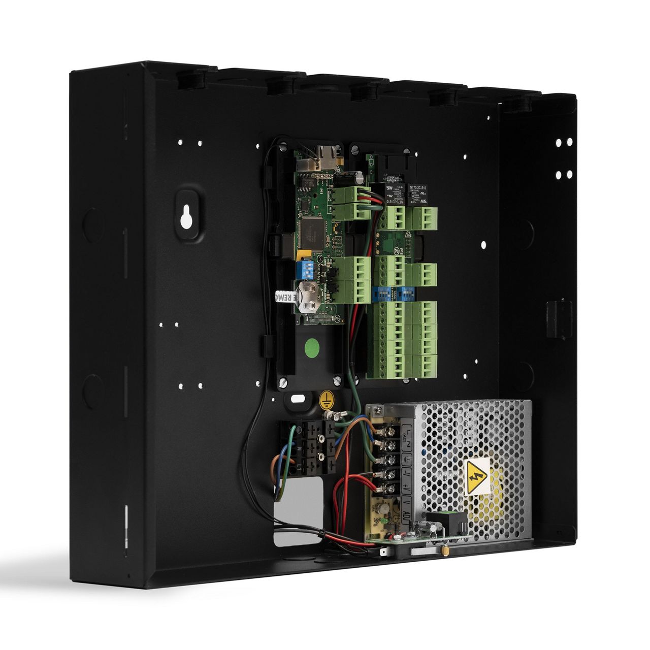 Image: carcasă metal cluster controler Incedo