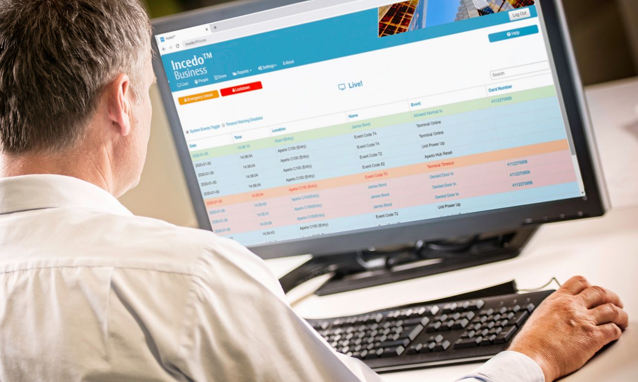 Plexus Enhances Access Control with eCLIQ
