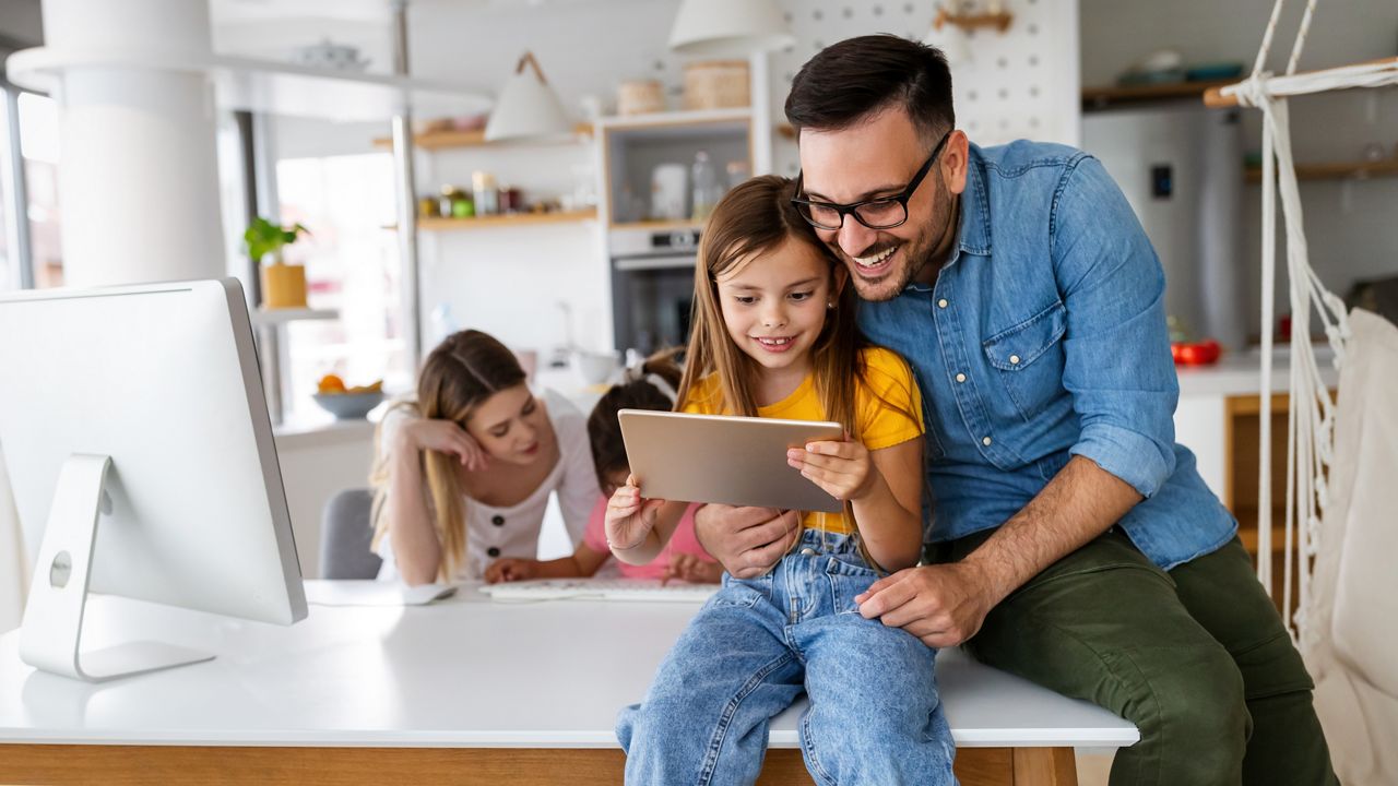 Smart home gebruikers