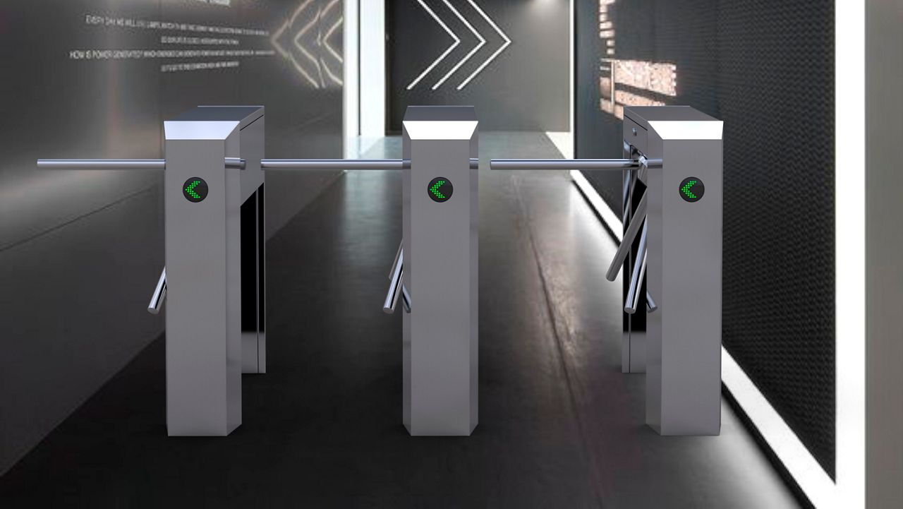 Tripod Turnstile 