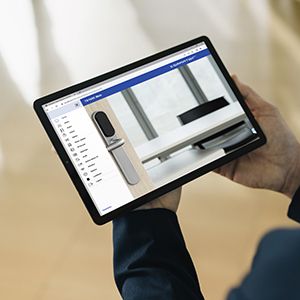 SMARTair TS1000 Web: Intuitive, easy to use management software
