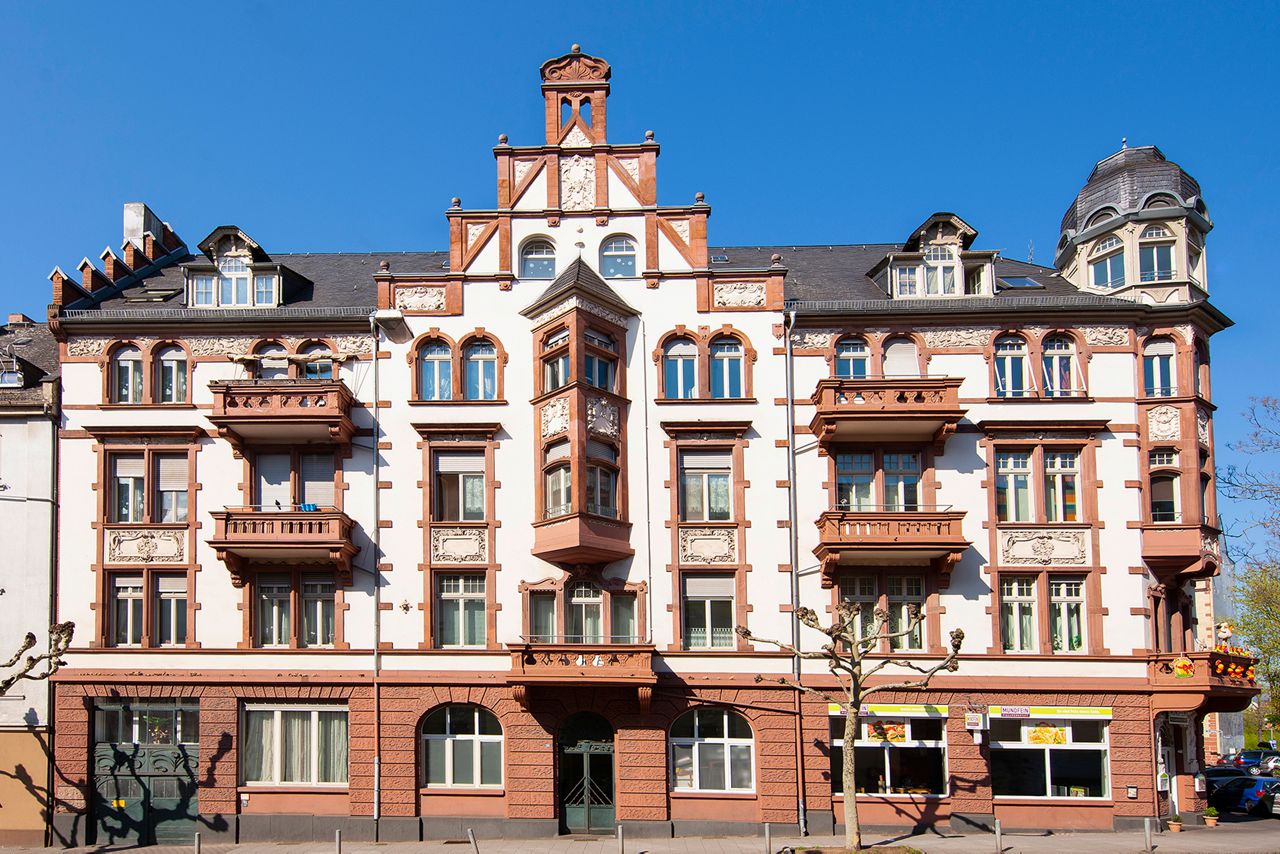 eCLIQ Secures Multi-Residential Housing in Wiesbaden