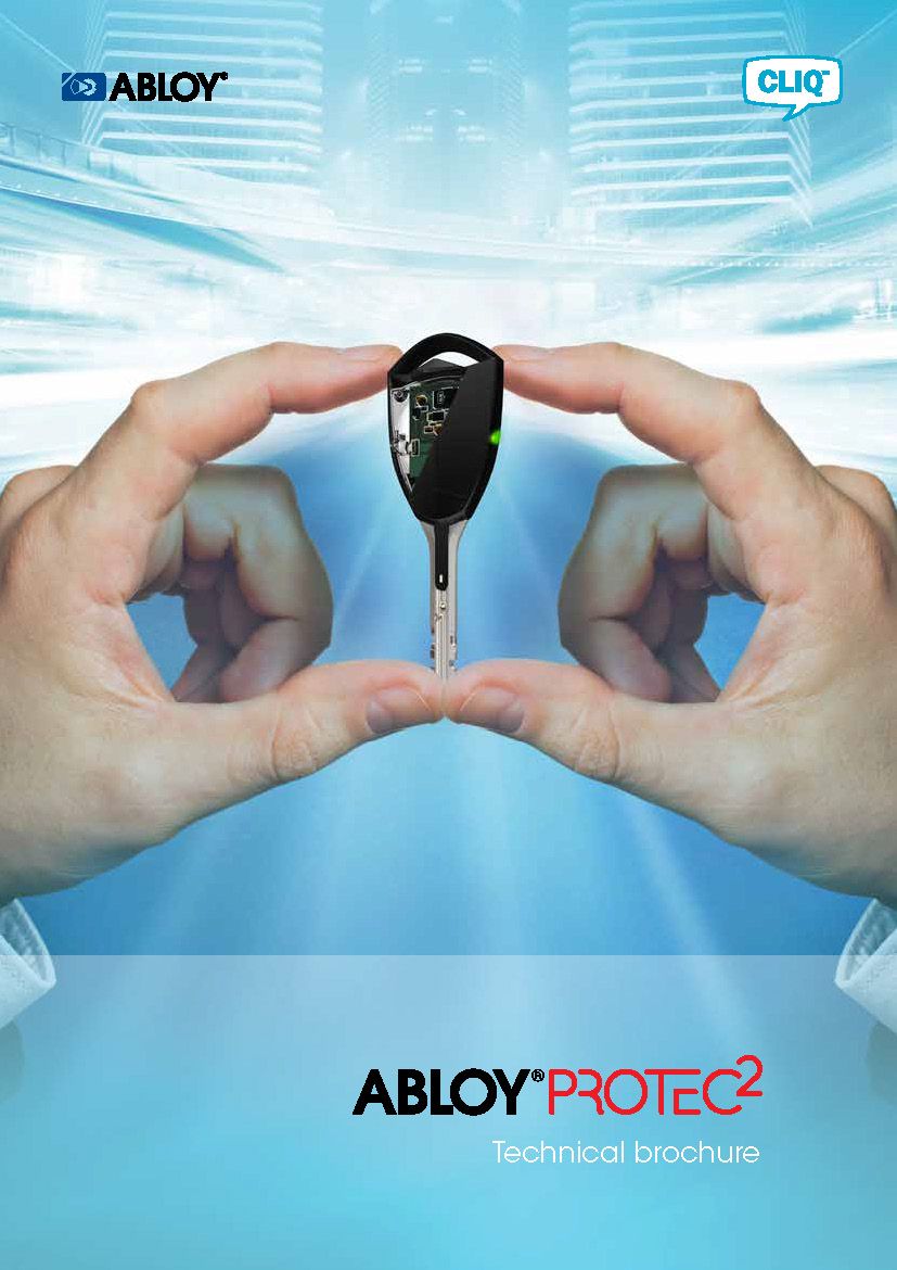 PROTEC2 CLIQ Technical Brochure