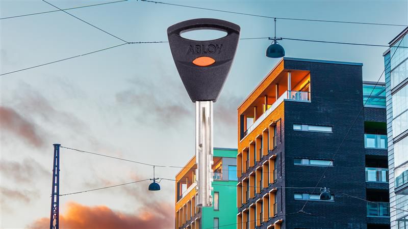 ABLOY SENTO patentin päättyminen