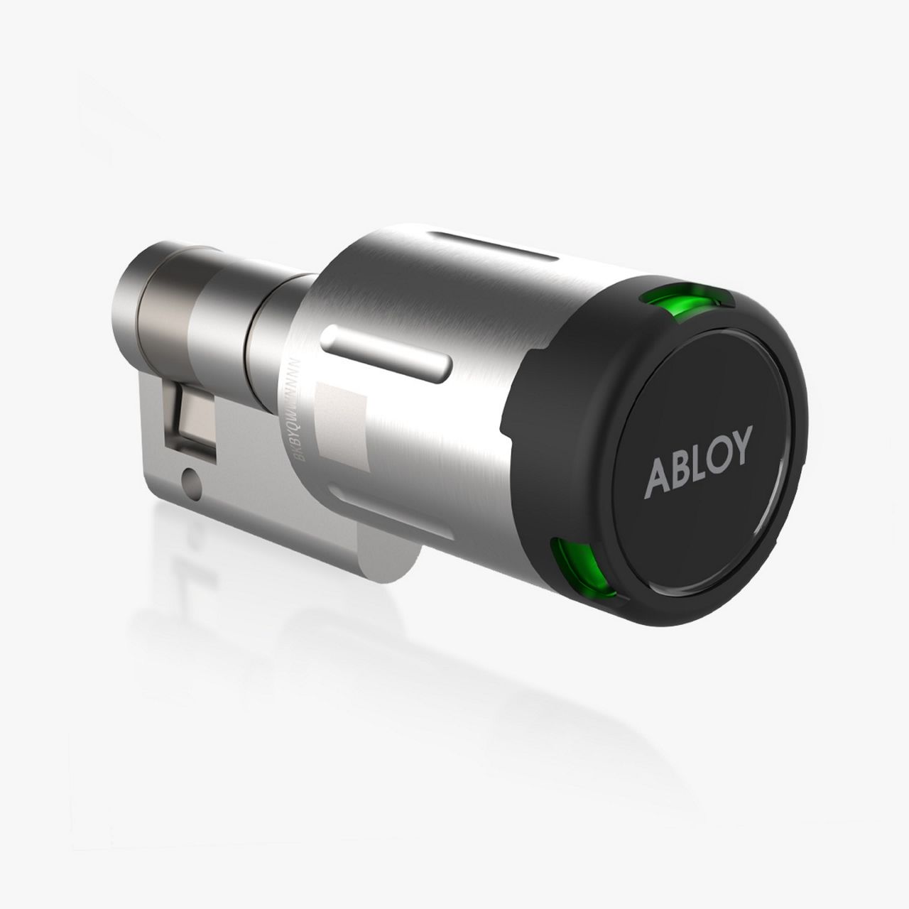 ABLOY CUMULUS Cylinder on white background.