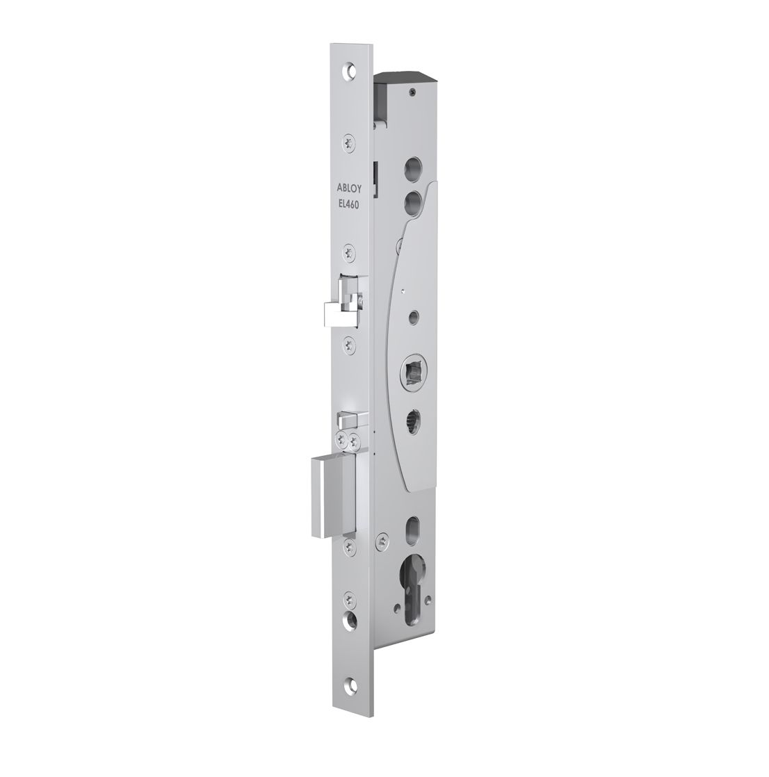 Electrified Mortise Locks