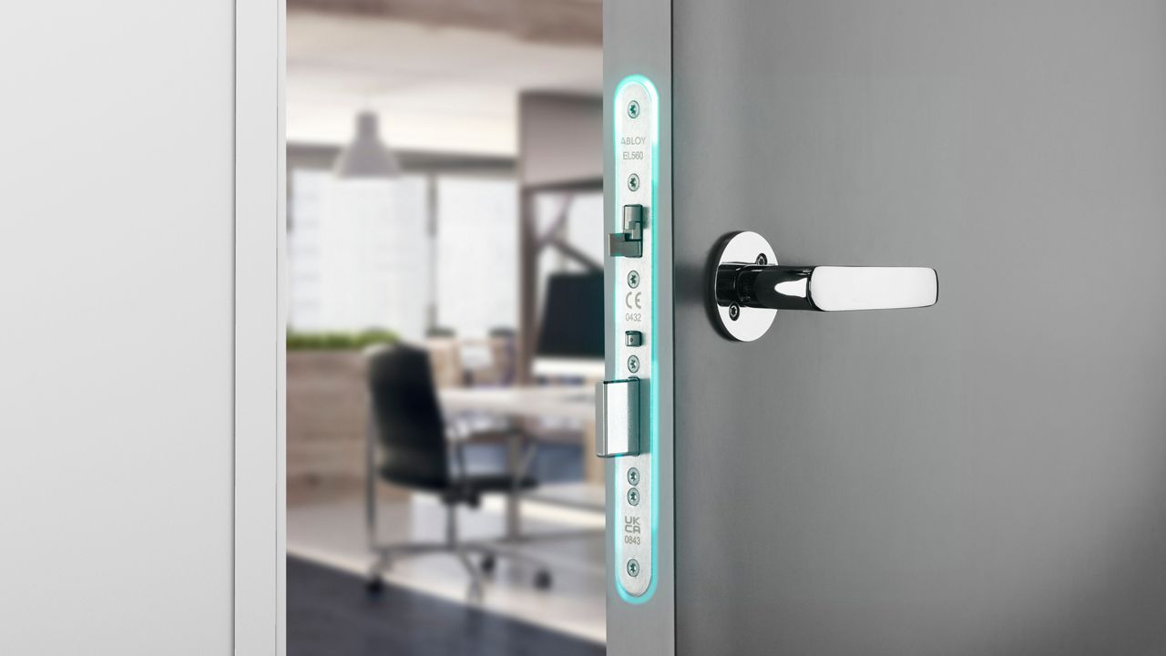 Electric Lock contact | ASSA ABLOY