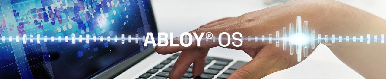 ABLOY OS tietokone