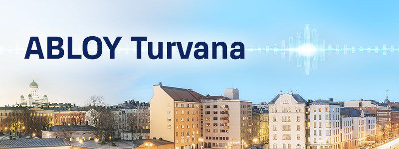 ABLOY Turvana kaupunkimaisema